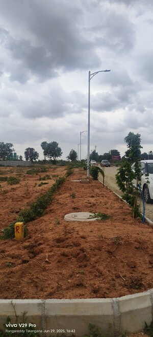 Plot Area in  Plot at JB Serene County, Kongara Kalan – for Sale