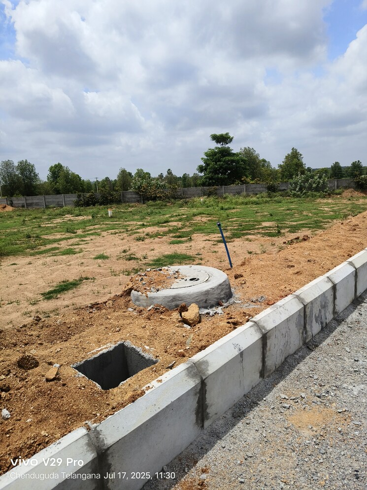 undefined, jb-serene-county  167 Sq.Yd. Plot In Kongara Kalan Hyderabad 9303774