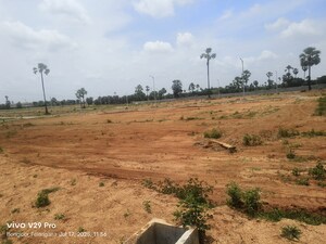Plot Area in  Plot at JB Serene County, Kongara Kalan – for Sale