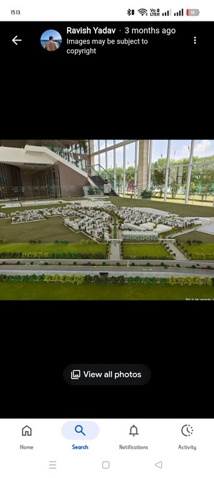  Industrial Plot – Exterior View View at Signature Global City of Colours, Nh 8 - for Sale