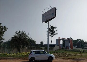  Industrial Plot – Exterior View View at Signature Global City of Colours, Nh 8 - for Sale