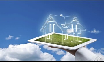  Industrial Plot – Exterior View View at Signature Global City of Colours, Nh 8 - for Sale