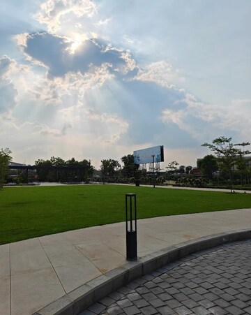  Industrial Plot – Garden View at Signature Global City of Colours, Nh 8 - for Sale