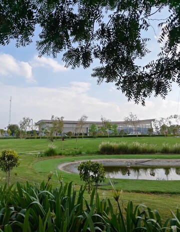 Plot Area in  Industrial Plot at Signature Global City of Colours, Nh 8 – for Sale