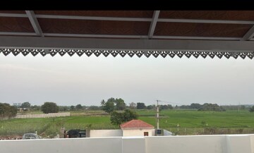 5 BHK Villa – Exterior View View at Mokila - for Sale