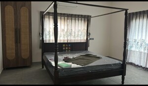 Bedroom in 5 BHK Villa at Mokila – for Sale
