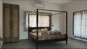 Bedroom in 5 BHK Villa at Mokila – for Sale