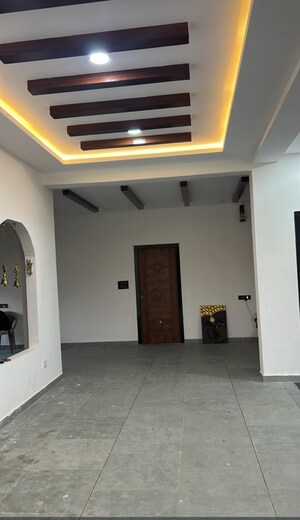 Building Lobby in 5 BHK Villa at Mokila – for Sale