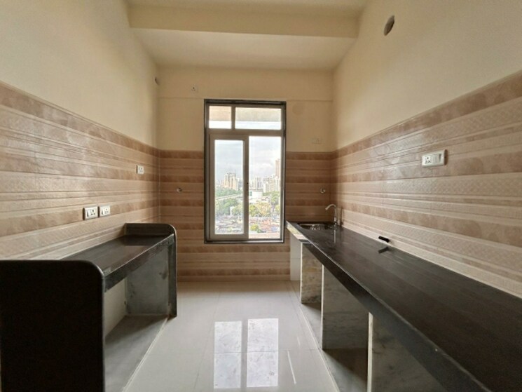 Kitchen, sheth-avante 1.5 Bedroom 700 Sq.Ft. Apartment In Kanjurmarg West Mumbai 9303789
