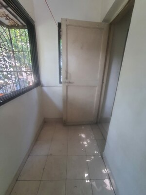 Building Lobby in 1 BHK Apartment at Dombivli East – for Rent