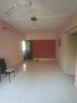 Living Room in 1 BHK Apartment at Dombivli East – for Rent