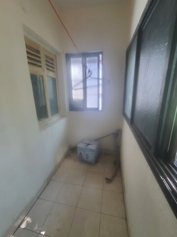 Building Lobby in 1 BHK Apartment at Dombivli East – for Rent