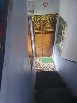 Building Lobby in 1 BHK Apartment at Dombivli East – for Rent