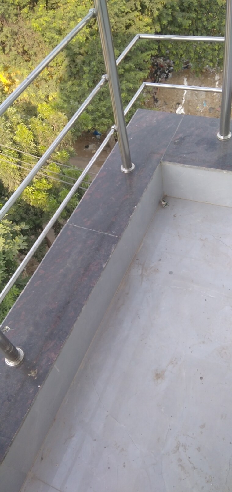 Balcony, vipul-world-plots 1 RK 350 Sq.Ft. Builder Floor In Sector 48 Gurgaon 9303799