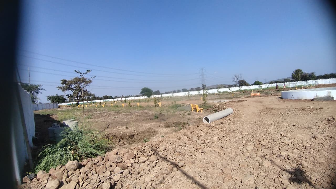 Plot For Sale in Barela Road