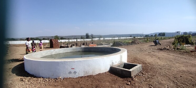 Exterior View, barela road  1000 Sq.Ft. Plot In Barela Road Jabalpur 9303803