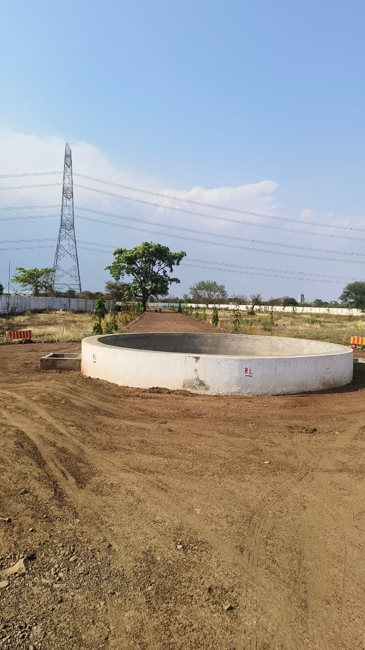 Exterior View, barela road  1000 Sq.Ft. Plot In Barela Road Jabalpur 9303803