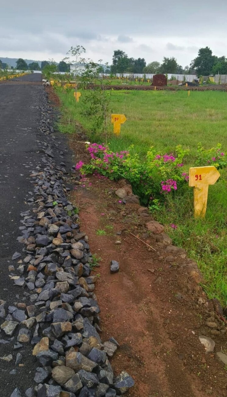 Garden, barela road  1000 Sq.Ft. Plot In Barela Road Jabalpur 9303803