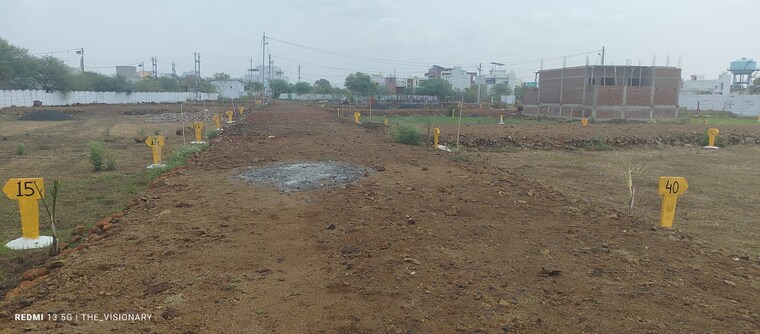 undefined, barela road  1000 Sq.Ft. Plot In Barela Road Jabalpur 9303803