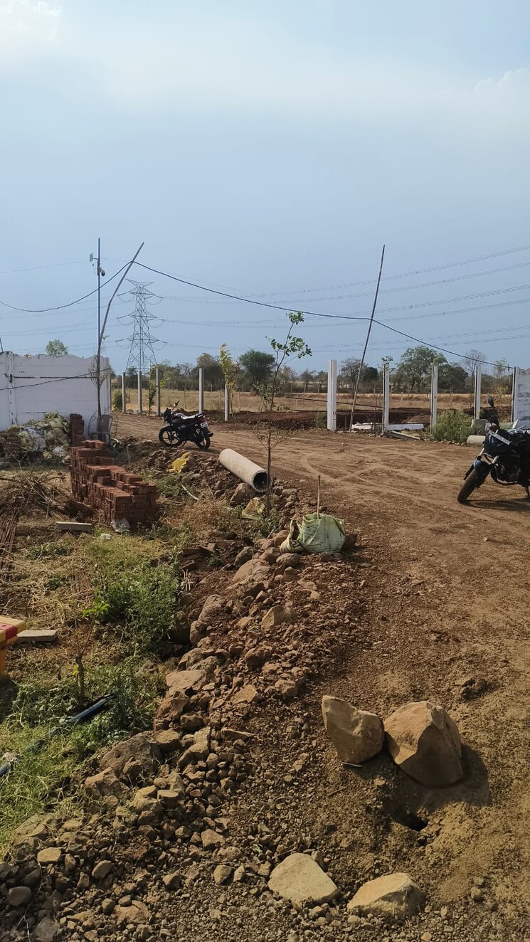 undefined, barela road  1000 Sq.Ft. Plot In Barela Road Jabalpur 9303803