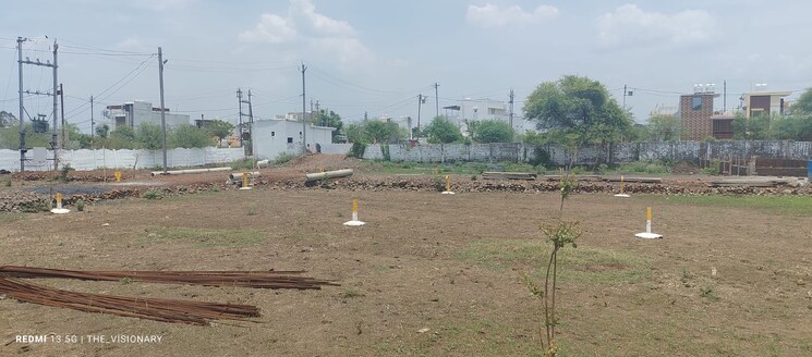 undefined, barela road  1000 Sq.Ft. Plot In Barela Road Jabalpur 9303803