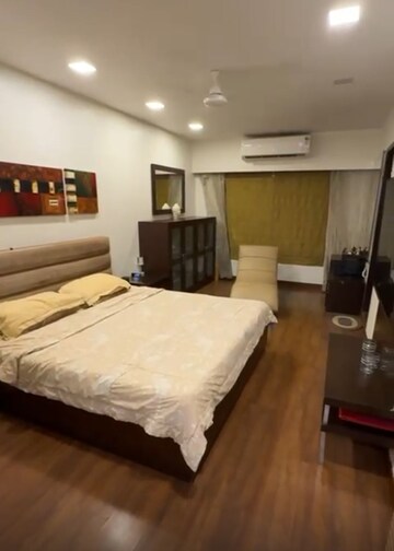 Bedroom in 3 BHK Apartment at Sea Lord, Cuffe Parade – for Sale