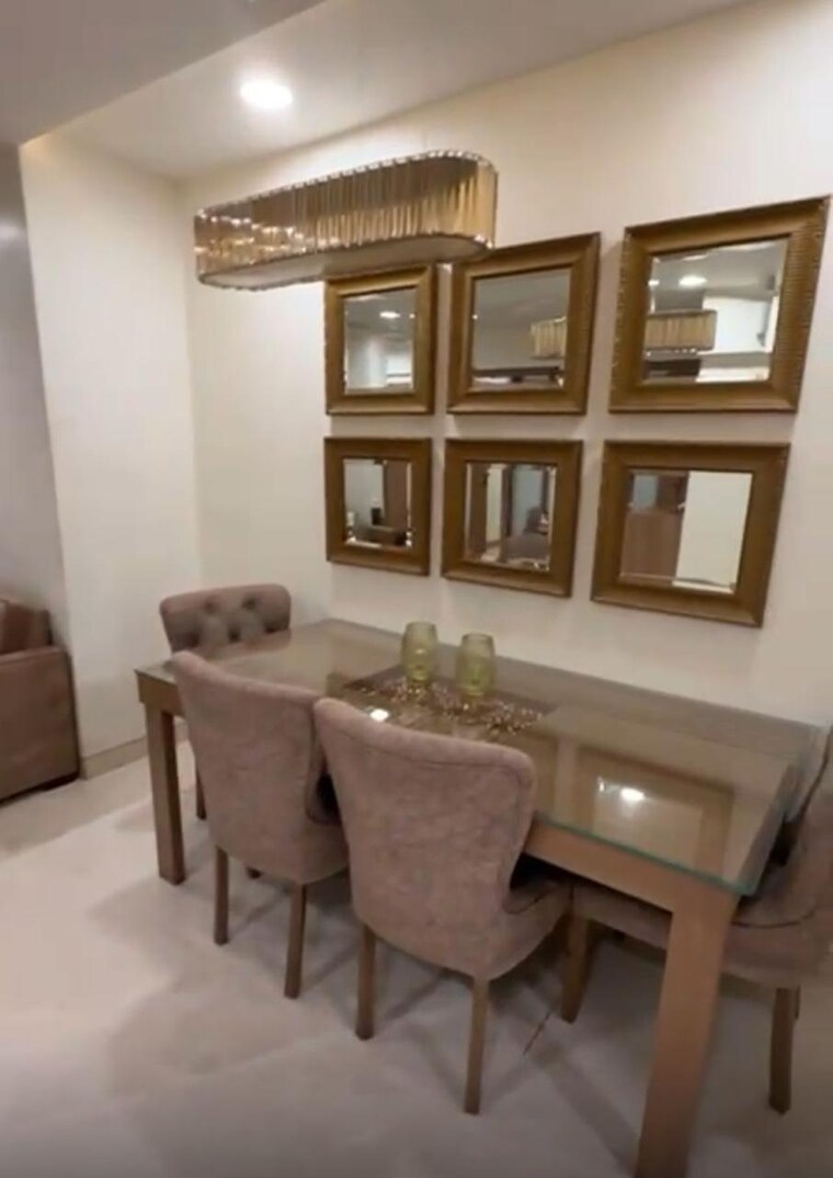 Kitchen, sea-lord 3 Bedroom 1154 Sq.Ft. Apartment In Cuffe Parade Mumbai 9303807