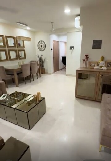 Kitchen in 3 BHK Apartment at Sea Lord, Cuffe Parade – for Sale