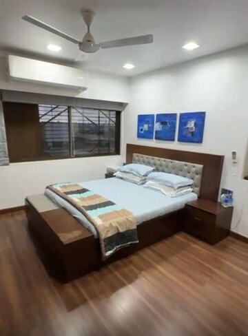 Bedroom in 3 BHK Apartment at Sea Lord, Cuffe Parade – for Sale