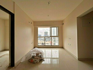 Building Lobby in 2 BHK Apartment at Sheth Avante, Kanjurmarg West – for Rent