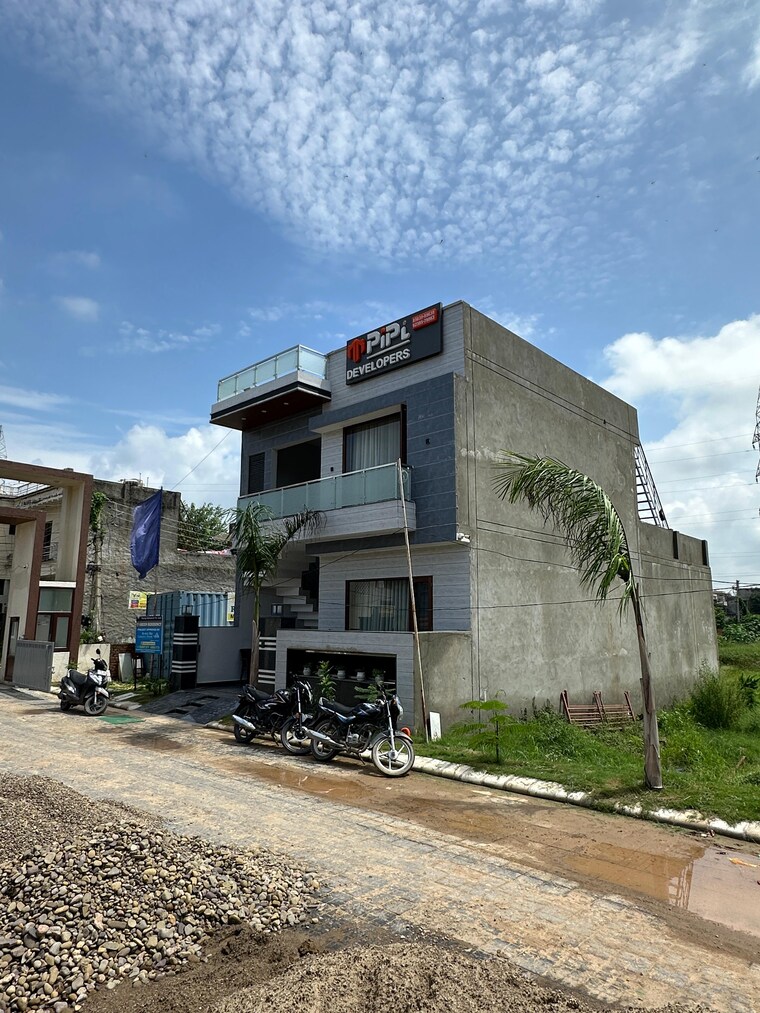 Exterior View, kharar 3 Bedroom 1705 Sq.Ft. Villa In Kharar Mohali 9303814