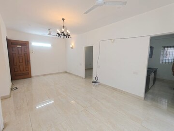 Building Lobby in 2 BHK Builder Floor at Cooke Town – for Rent