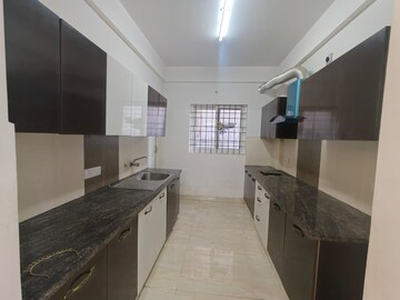 Kitchen in 2 BHK Builder Floor at Cooke Town – for Rent