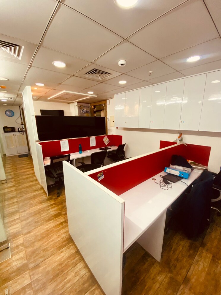 Team Area, omkar-the-summit-business-bay Commercial Office Space 600 Sq.Ft. In Andheri East Mumbai 9303859