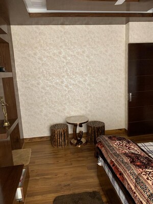 Bedroom in 3 BHK Apartment at Alliance The Eminence, Singhpura – for Rent