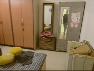 Bedroom in 3 BHK Apartment at Lunkad Avenue, Viman Nagar – for Rent