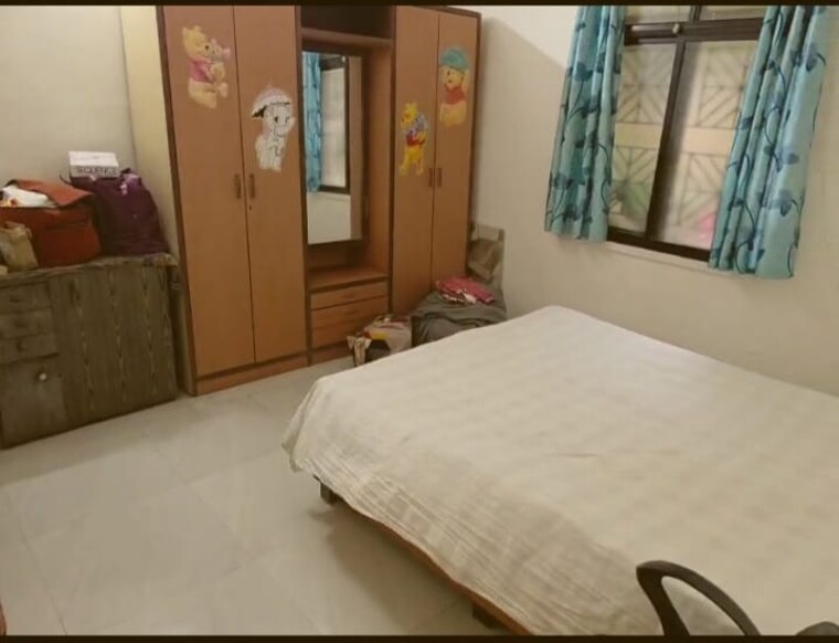 Bedroom, lunkad-avenue 3 Bedroom 1000 Sq.Ft. Apartment In Viman Nagar Pune 9303712