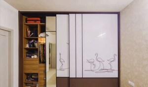 Room in 3 BHK Apartment at SM Residency  Hasmatpet, Hasmathpet – for Rent