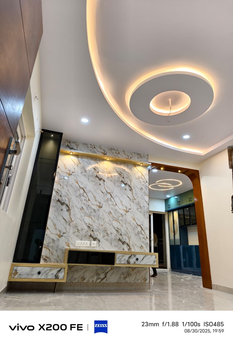 Bedroom, sm-residency-hasmatpet 3 Bedroom 1950 Sq.Ft. Apartment In Hasmathpet Hyderabad 9303825