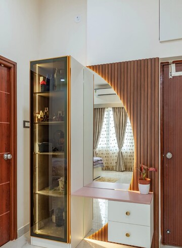 Furnished Amenities in 3 BHK Apartment at SM Residency  Hasmatpet, Hasmathpet – for Rent