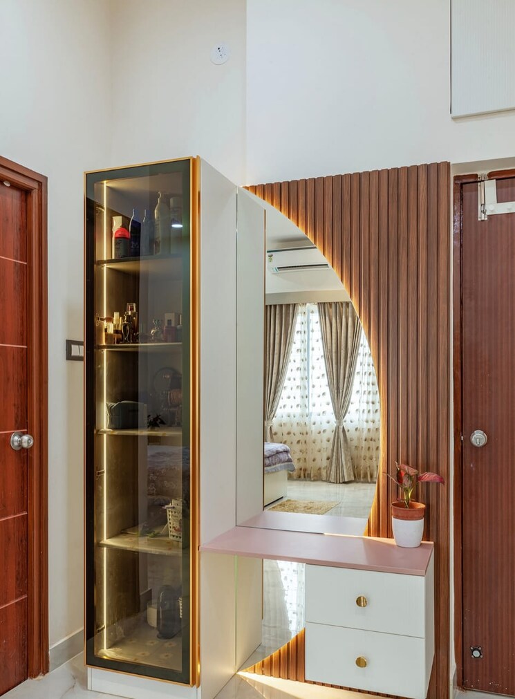 undefined, sm-residency-hasmatpet 3 Bedroom 1950 Sq.Ft. Apartment In Hasmathpet Hyderabad 9303825