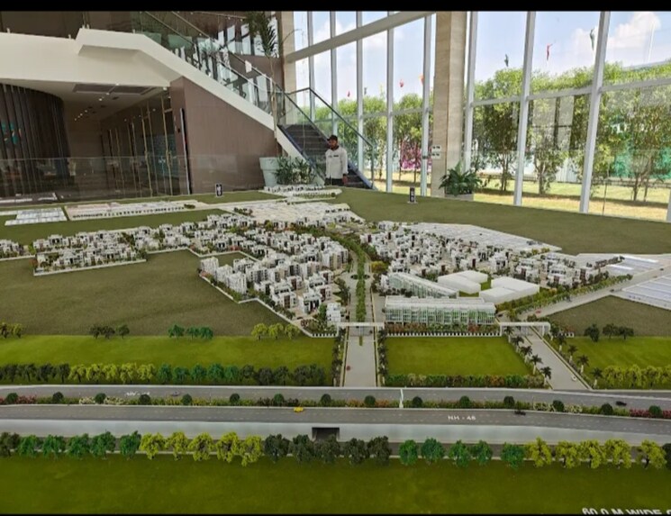 Exterior View, signature-global-city-of-colours  179 Sq.Yd. Plot In Nh 8 Gurgaon 9303840