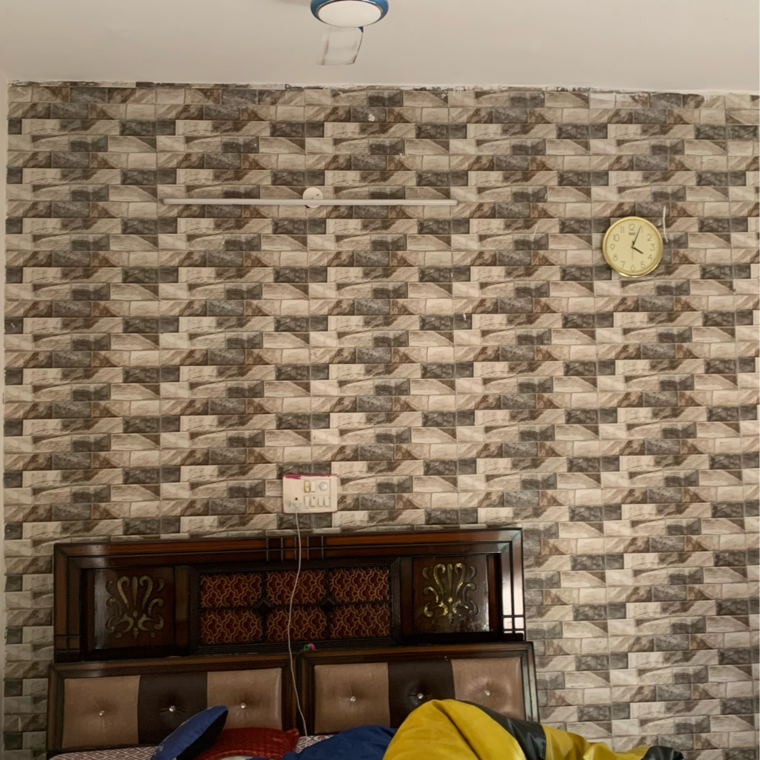 Exterior View, baltana 4 Bedroom 88 Sq.Yd. Independent House In Baltana Zirakpur 9303862