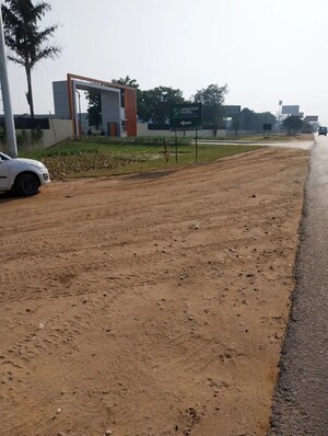  Plot For Sale in Signature Global City of Colours, Nh 8