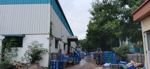  Warehouse – Exterior View View at Dingrajwadi - for Rent