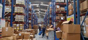  Warehouse – Exterior View View at Dingrajwadi - for Rent