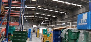  Warehouse – Exterior View View at Dingrajwadi - for Rent