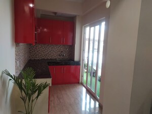 Kitchen in 4 BHK Apartment at Advitya Homes, Sector 143 – for Sale