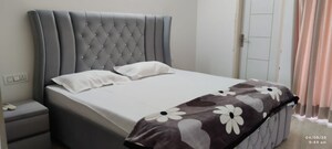 Bedroom in 3 BHK Apartment at Bliss Orra, Ambala Highway – for Rent