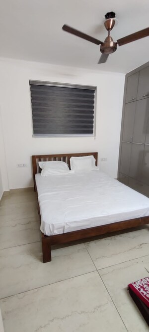 Bedroom in 3 BHK Apartment at Bliss Orra, Ambala Highway – for Rent